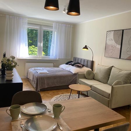 Przytulny Apartament Blisko Lasu Z Szybkim Wi-Fi Sopot Kültér fotó