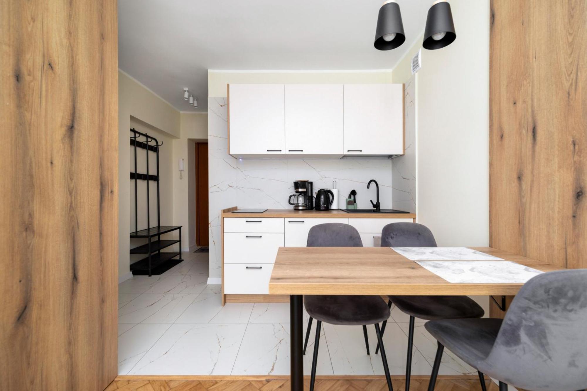 Przytulny Apartament Blisko Lasu Z Szybkim Wi-Fi Sopot Kültér fotó