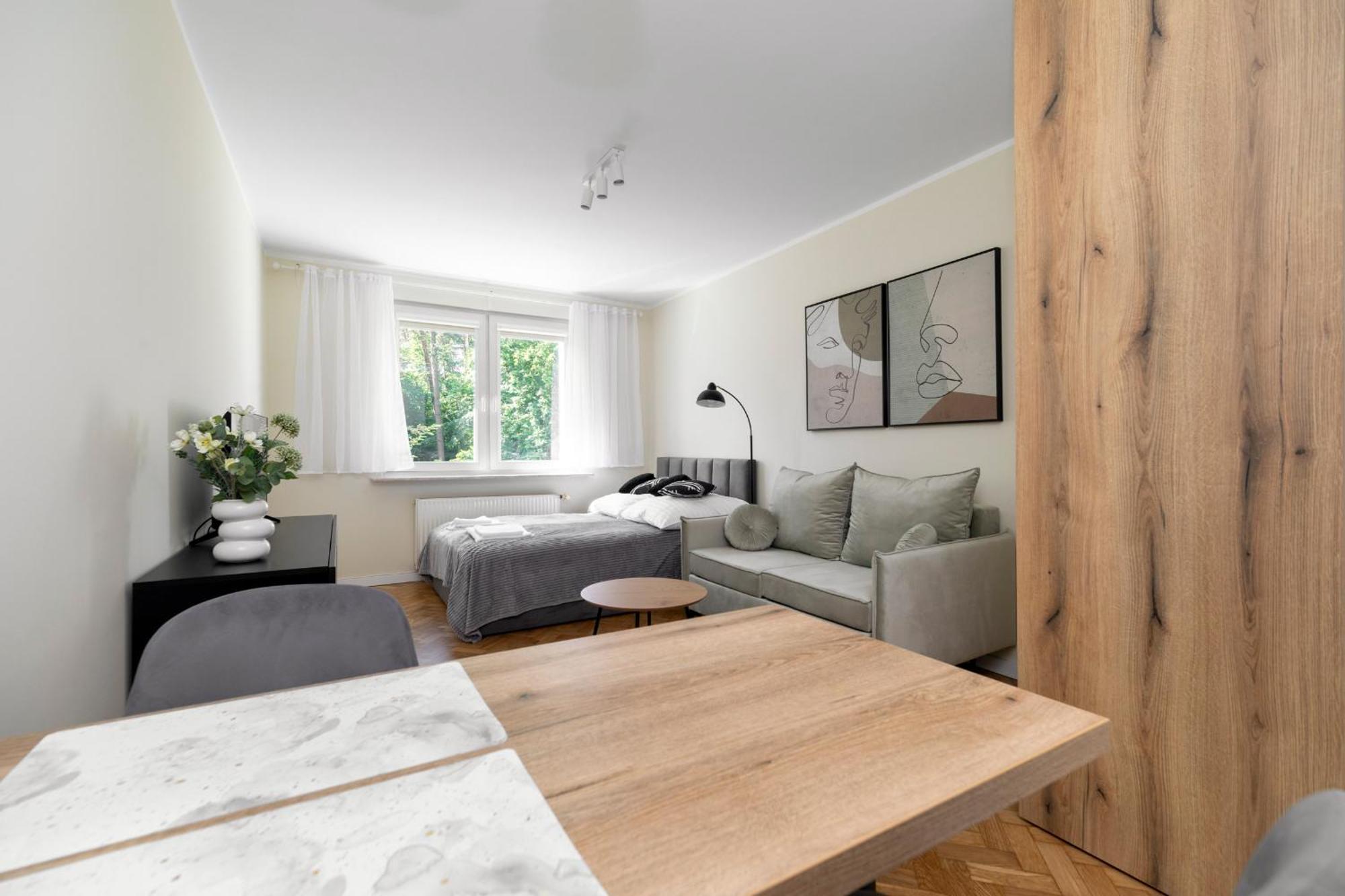 Przytulny Apartament Blisko Lasu Z Szybkim Wi-Fi Sopot Kültér fotó