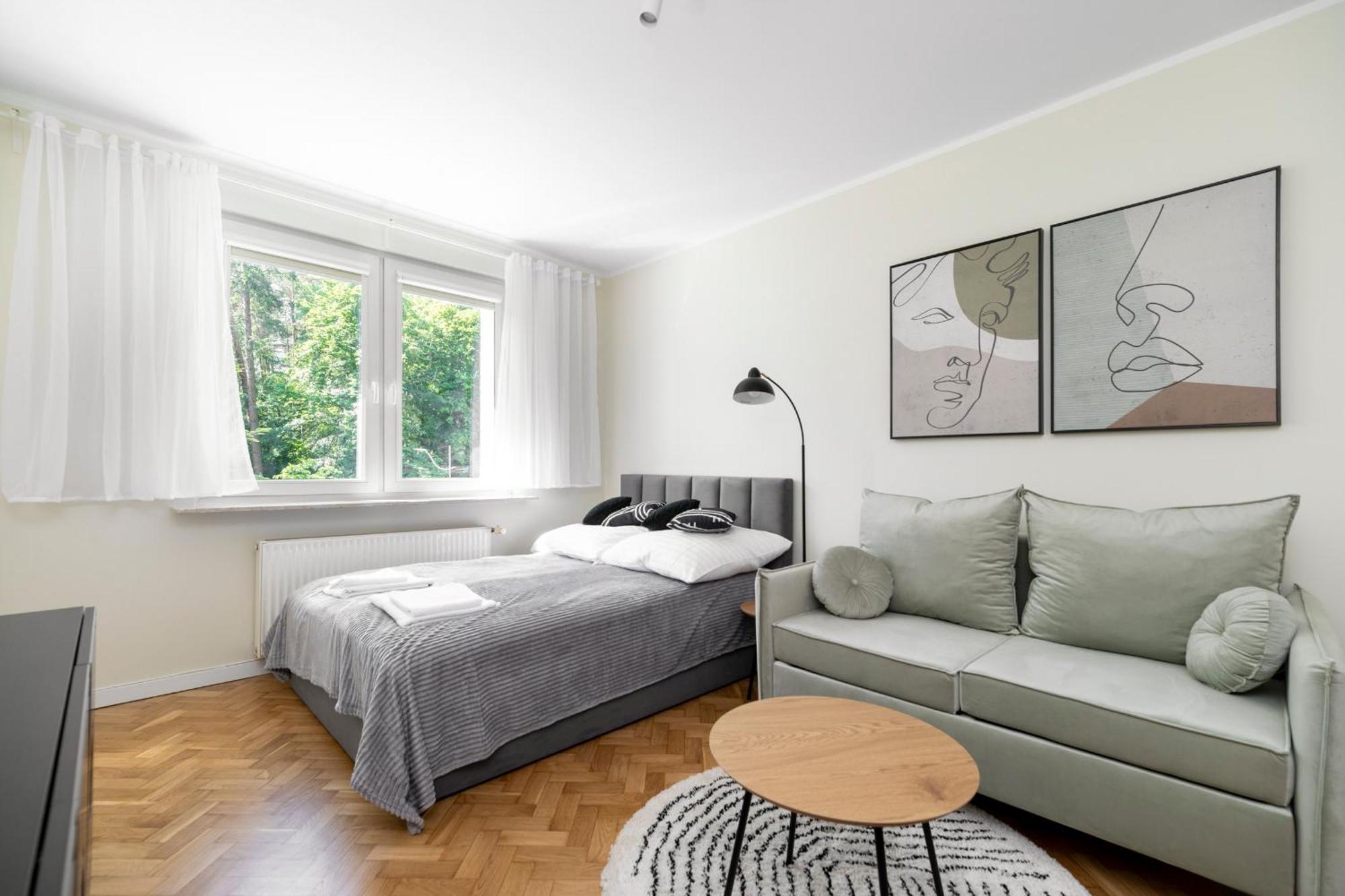 Przytulny Apartament Blisko Lasu Z Szybkim Wi-Fi Sopot Kültér fotó